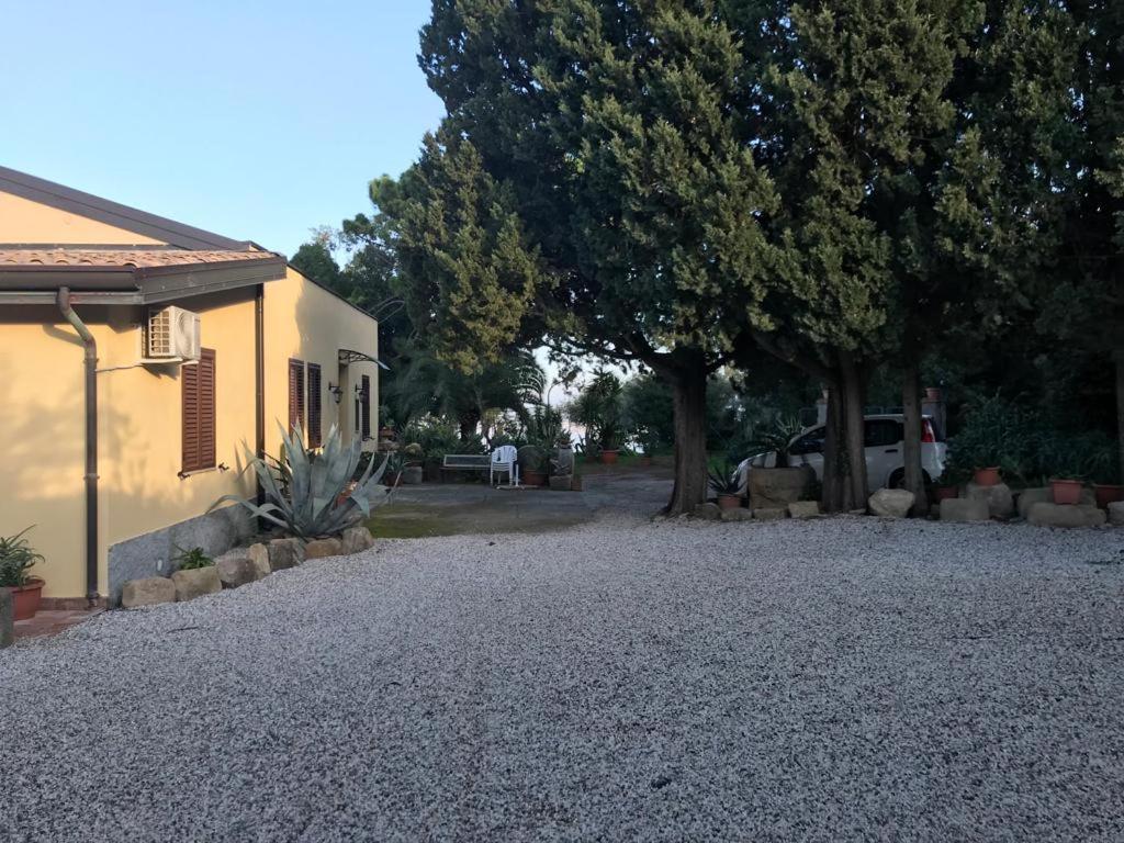L'Ulivo In Villa Greco Tindari Dış mekan fotoğraf