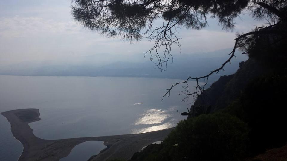L'Ulivo In Villa Greco Tindari Dış mekan fotoğraf