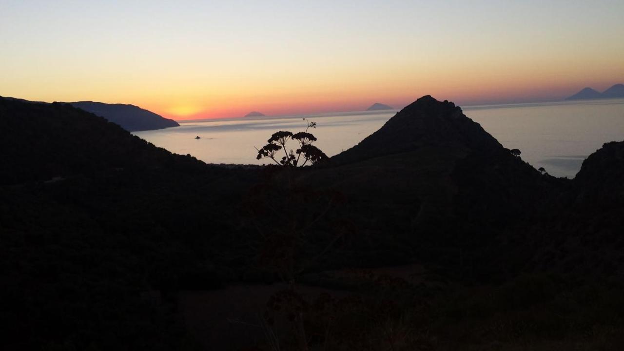L'Ulivo In Villa Greco Tindari Dış mekan fotoğraf