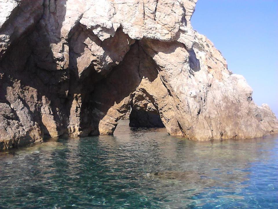 L'Ulivo In Villa Greco Tindari Dış mekan fotoğraf