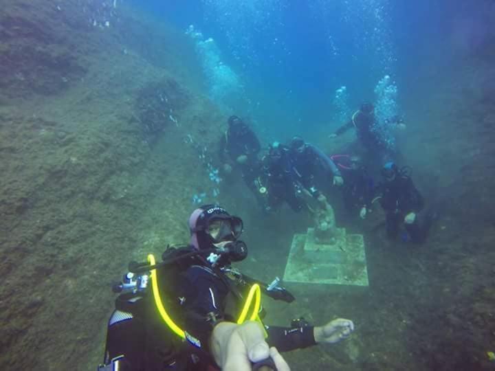 L'Ulivo In Villa Greco Tindari Dış mekan fotoğraf