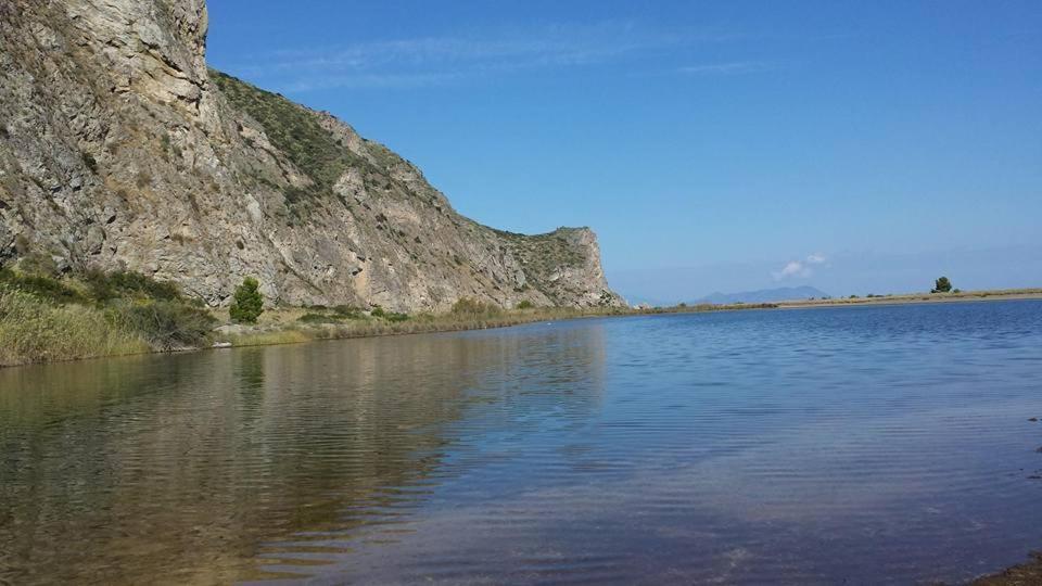 L'Ulivo In Villa Greco Tindari Dış mekan fotoğraf