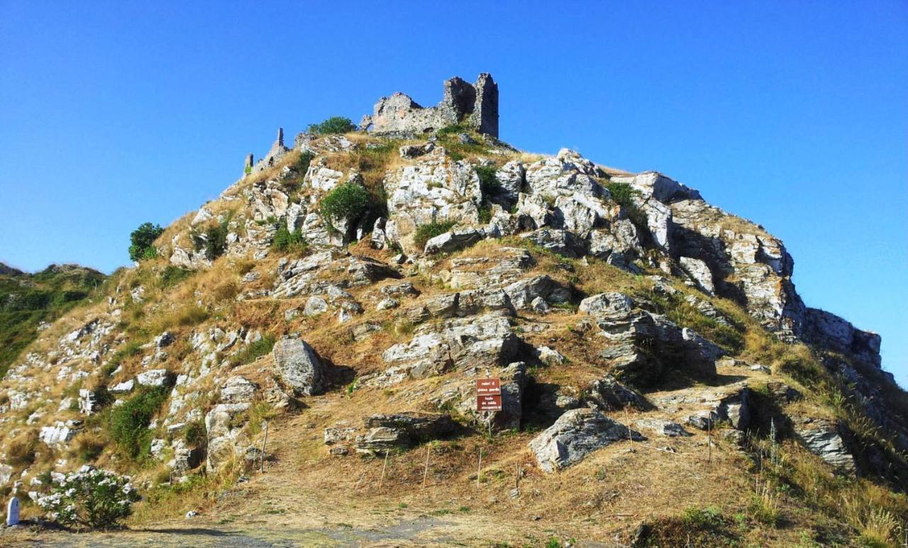 L'Ulivo In Villa Greco Tindari Dış mekan fotoğraf
