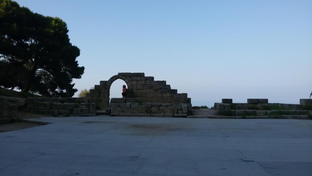 L'Ulivo In Villa Greco Tindari Dış mekan fotoğraf