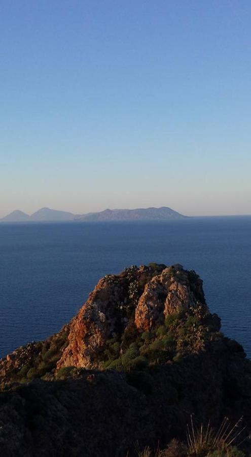 L'Ulivo In Villa Greco Tindari Dış mekan fotoğraf