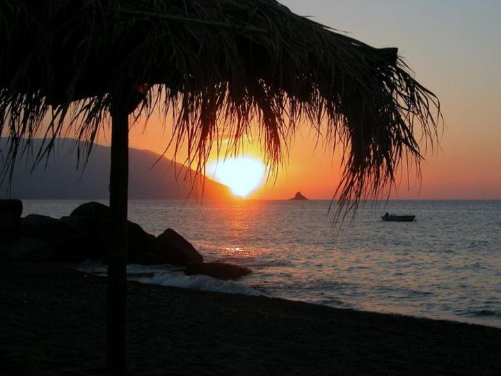 L'Ulivo In Villa Greco Tindari Dış mekan fotoğraf