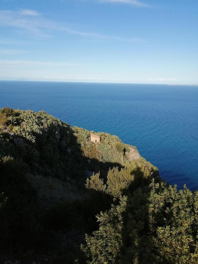 L'Ulivo In Villa Greco Tindari Dış mekan fotoğraf