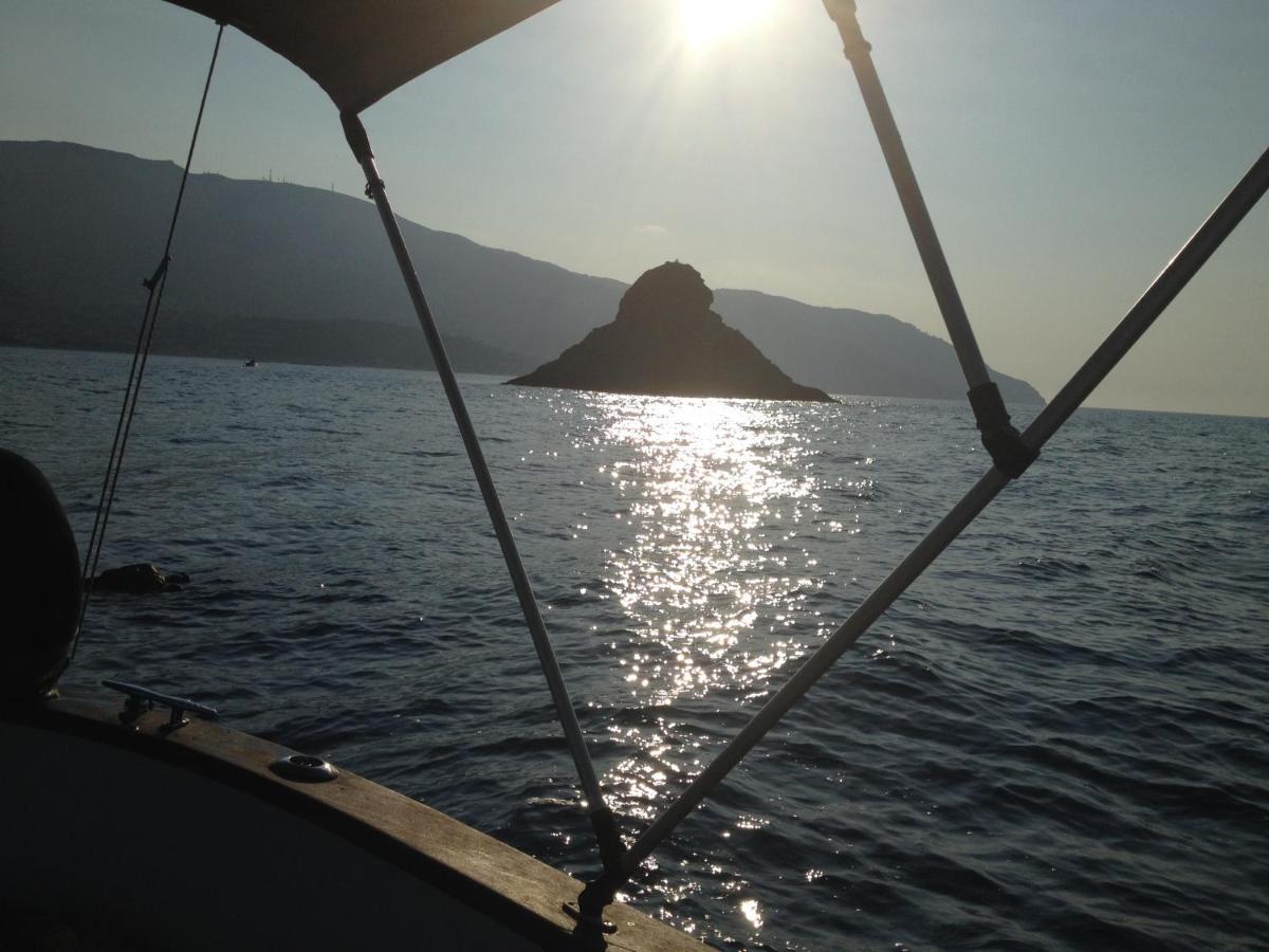 L'Ulivo In Villa Greco Tindari Dış mekan fotoğraf